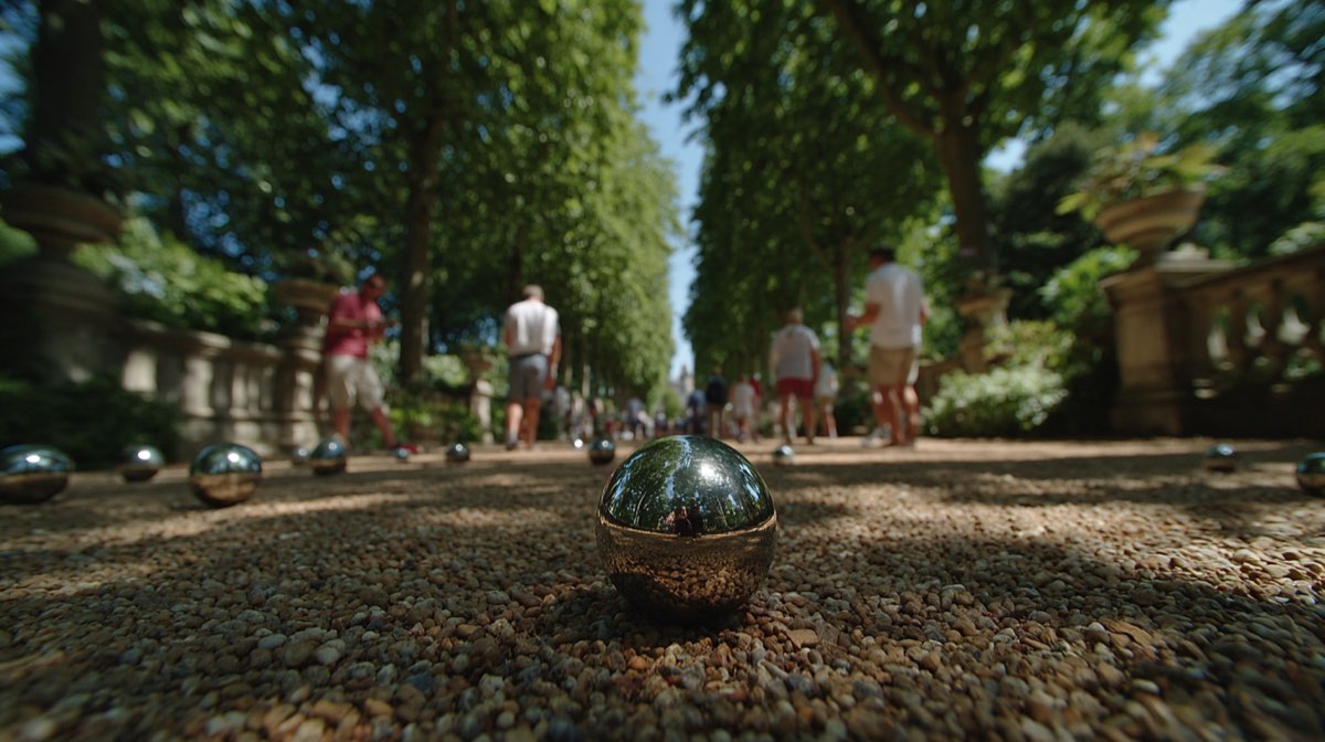 JEU LA BOULE NANTAISE