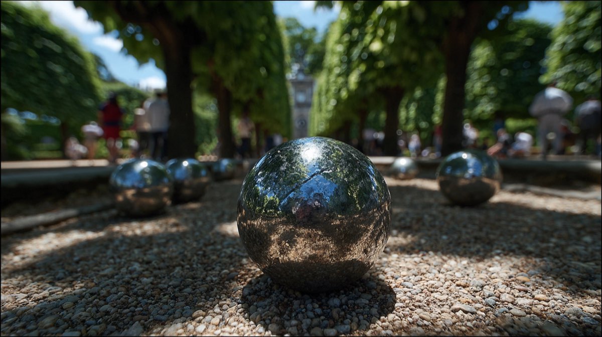 APÉRO PÉTANQUE