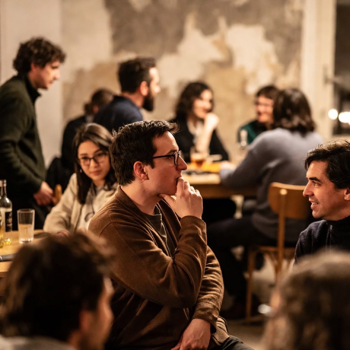 CAFÉ PHILO
