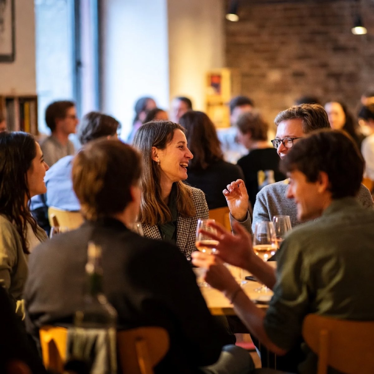 Café philo à la Charbo
