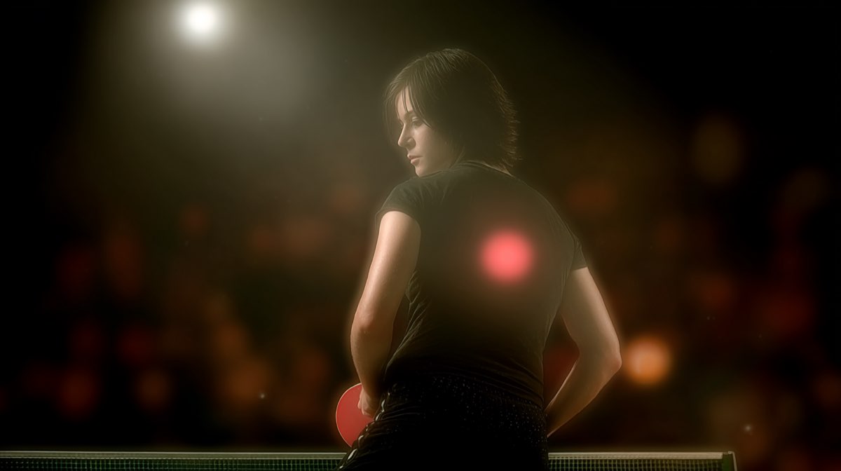 Tournoi de tennis de table