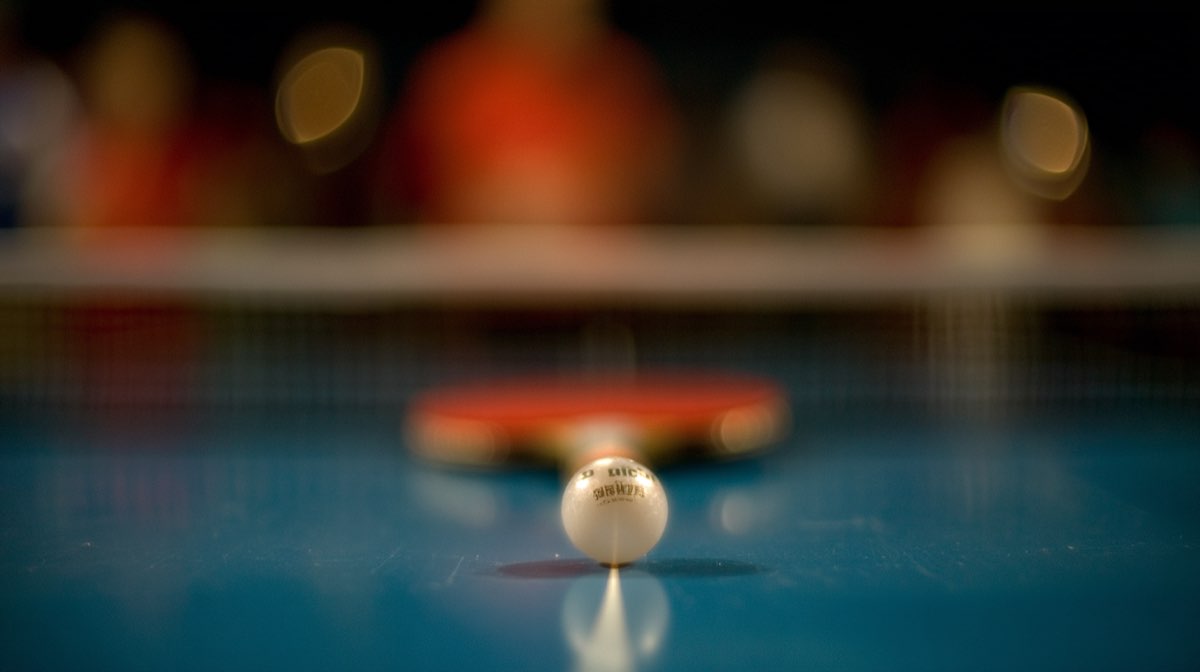 LE COUVENT : PING-PONG