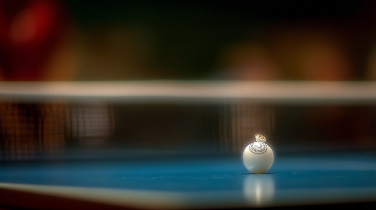 LE COUVENT : PING-PONG