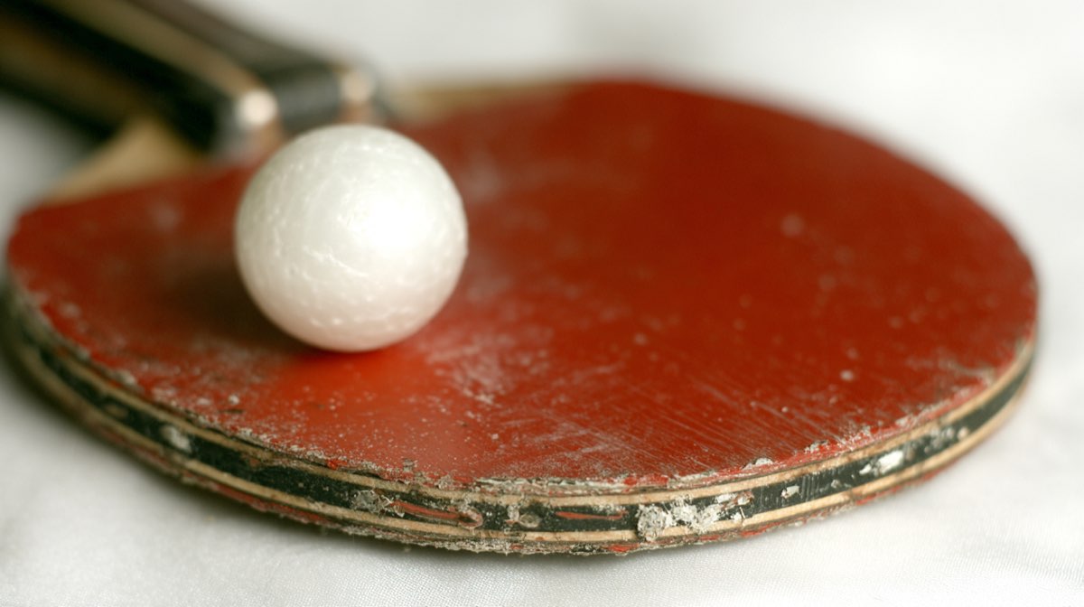 Open international tennis de table 2026