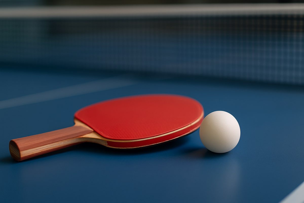 Stage découverte du Tennis de Table pour les Jeunes