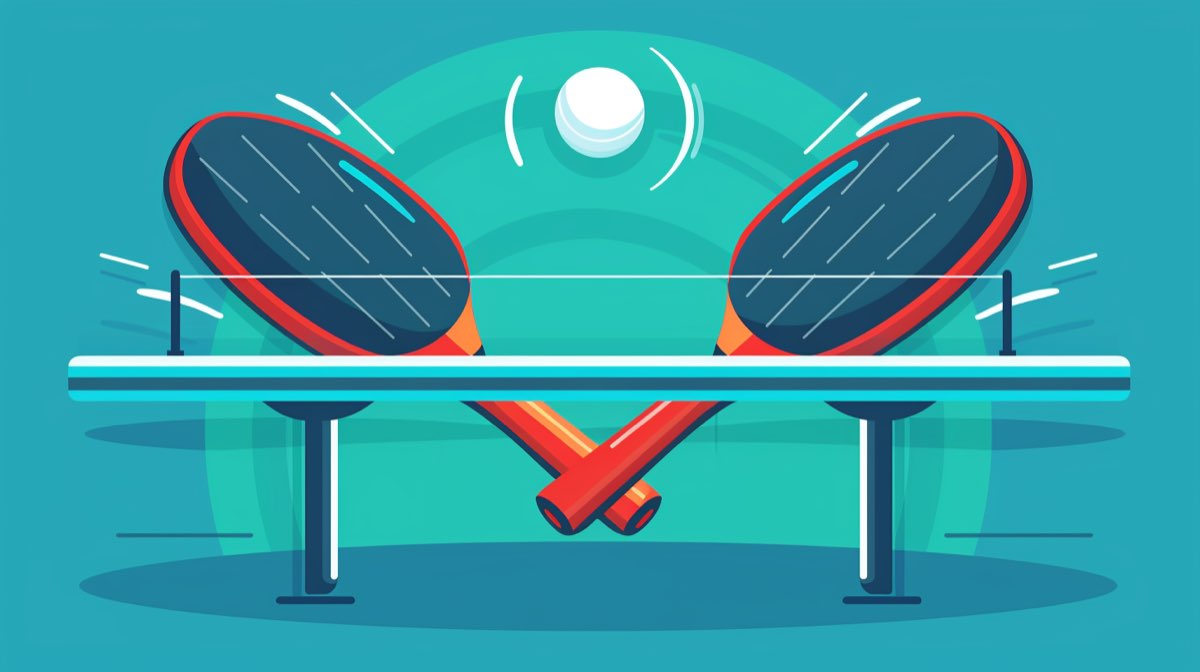 Tournoi de tennis de table