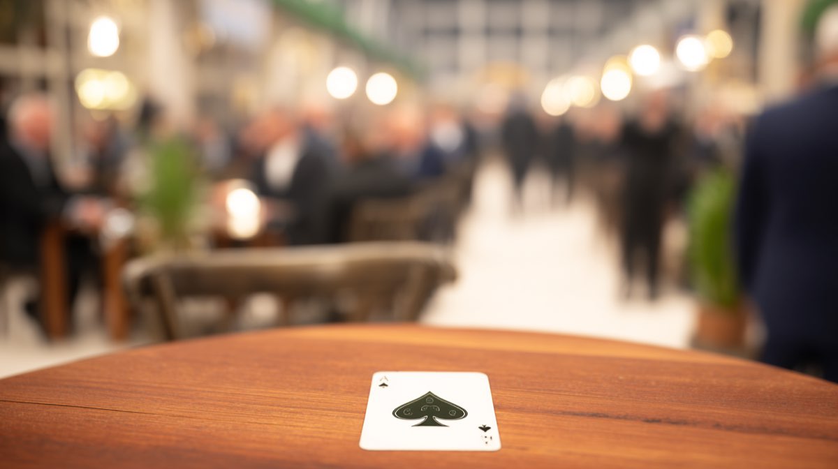 Concours de belote au casino
