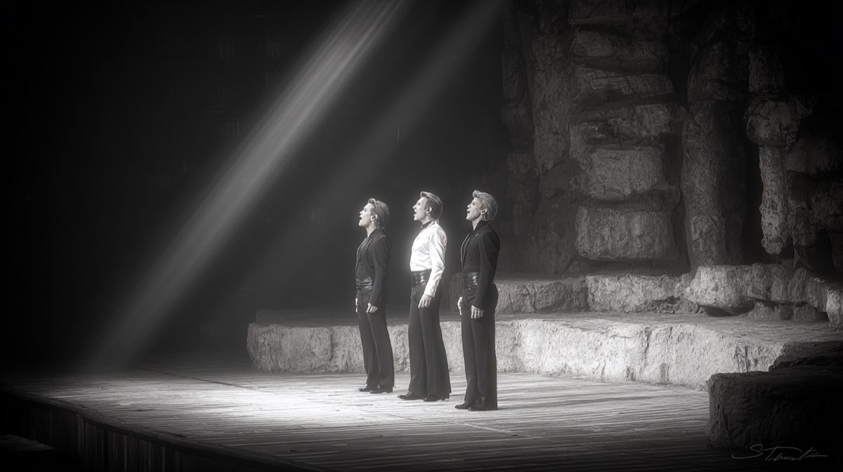 Concert : Bitchebi Polyphonies du Caucase à la Méditerranée