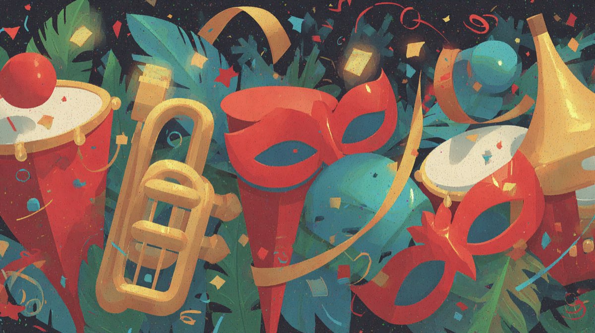 Carnaval des Gais Lurons | Défilé de nuit