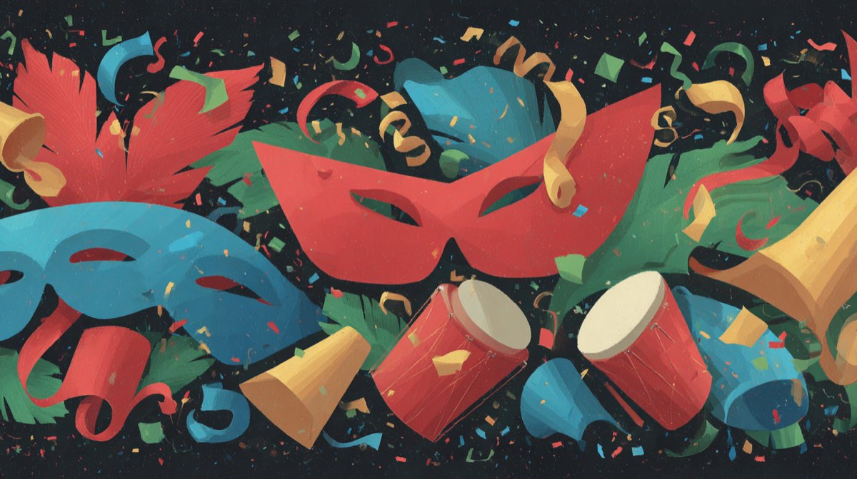 Carnaval et Bal Masqué