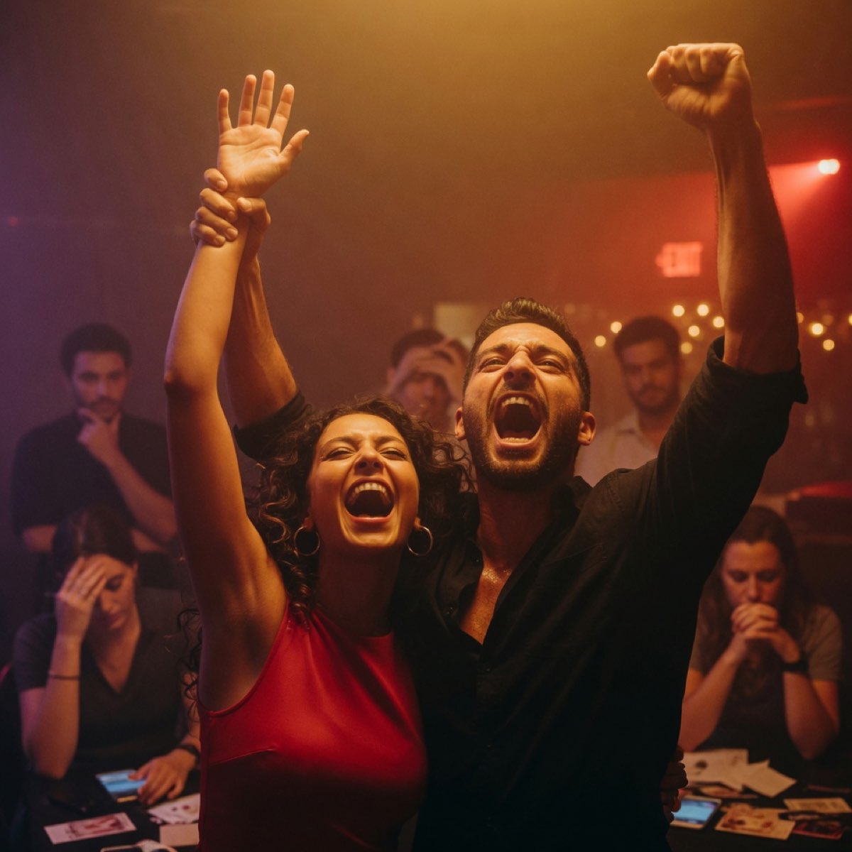 SOIRÉE THISISBLINDTEST- O'BDM