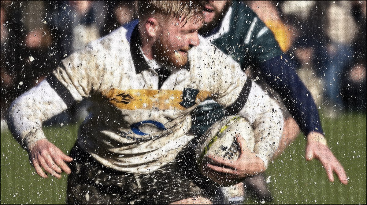ENTRAÎNEMENT DES HIPPOCAMPES RUGBY VÉTÉRANS