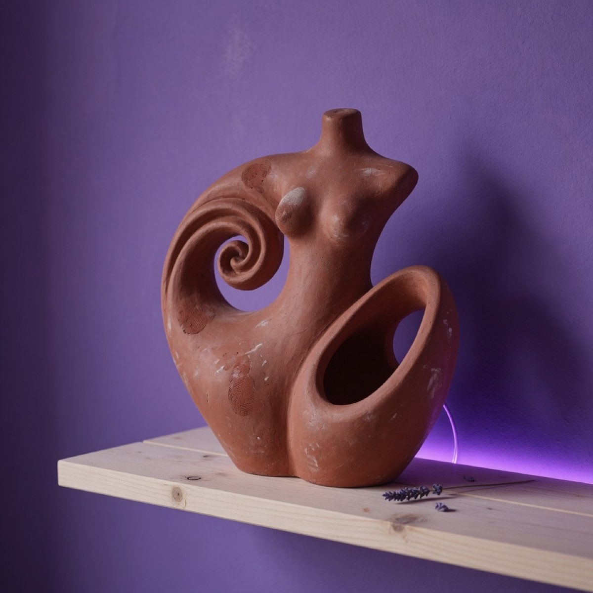 Exposition de peintures et de sculptures de Séverine Brigeot