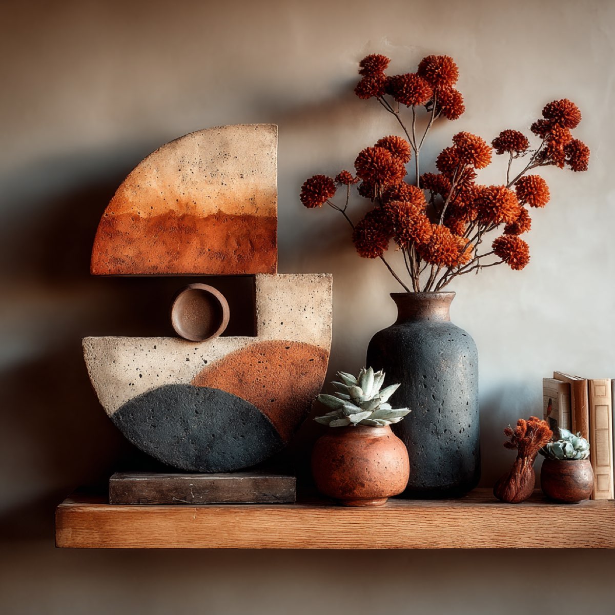 Exposition sculptures, peintures et photos