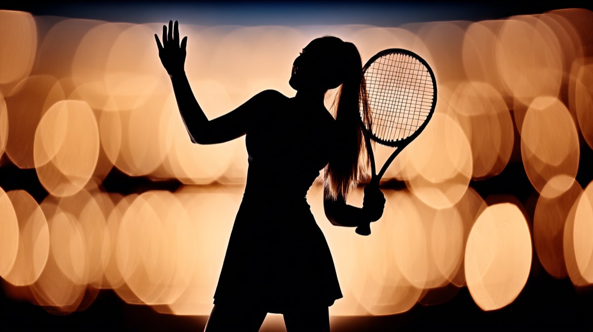 TOURNOI DE TENNIS EN DOUBLE