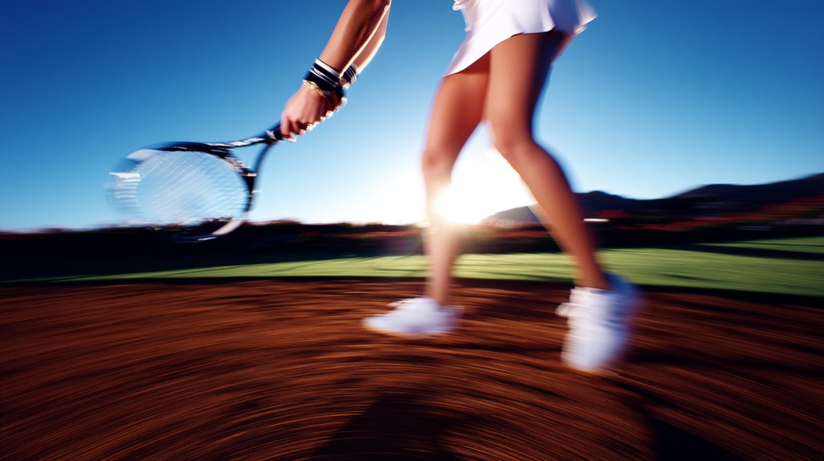 Tournoi open de tennis sur terre battue