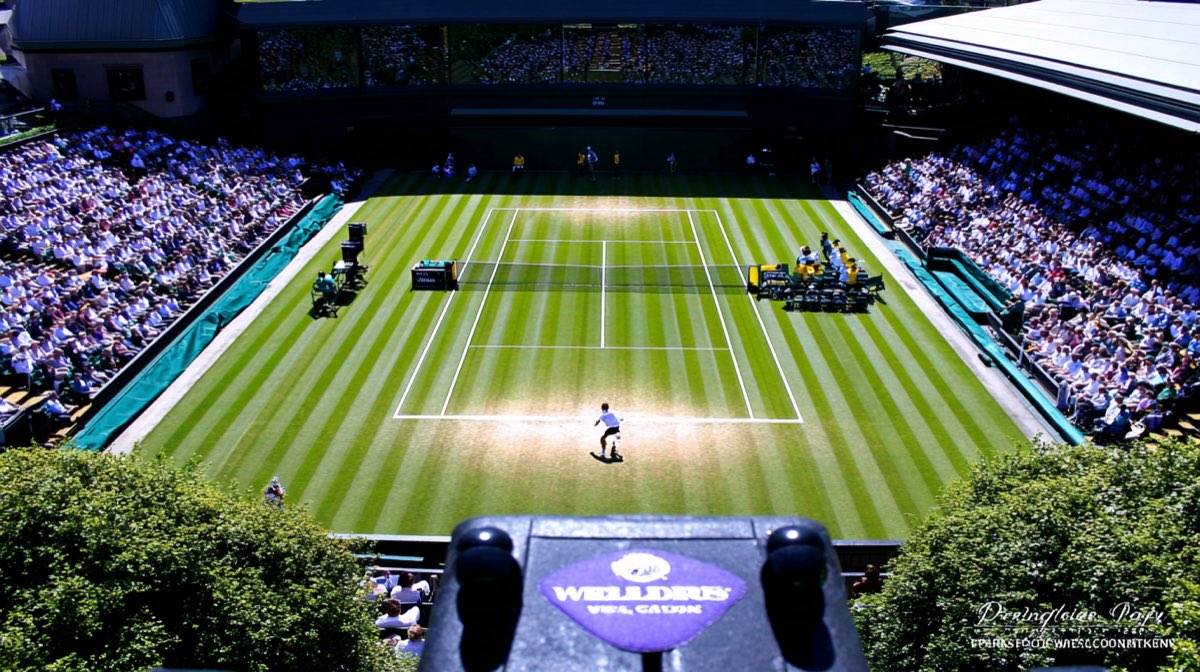 Bibliogame : "Smash court tennis"
