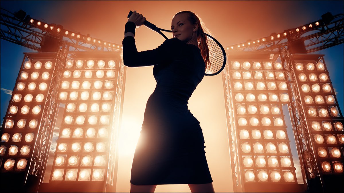 Stage de tennis