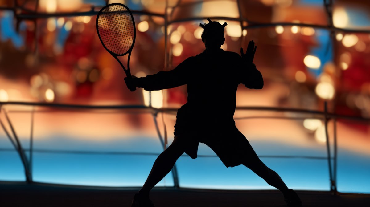 Découverte du tennis