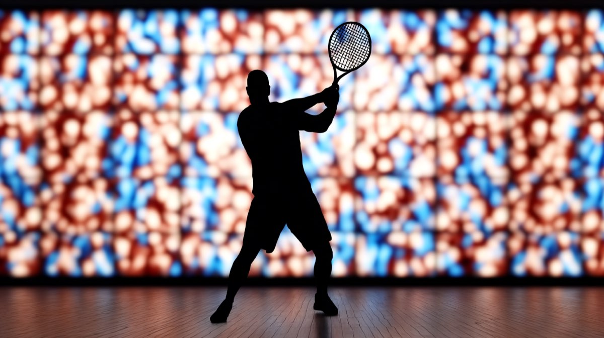 Tournoi de tennis Multi-chances