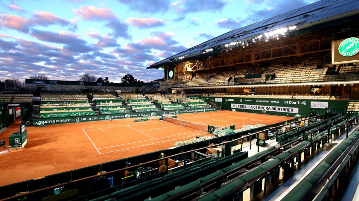 Stages et cours de tennis