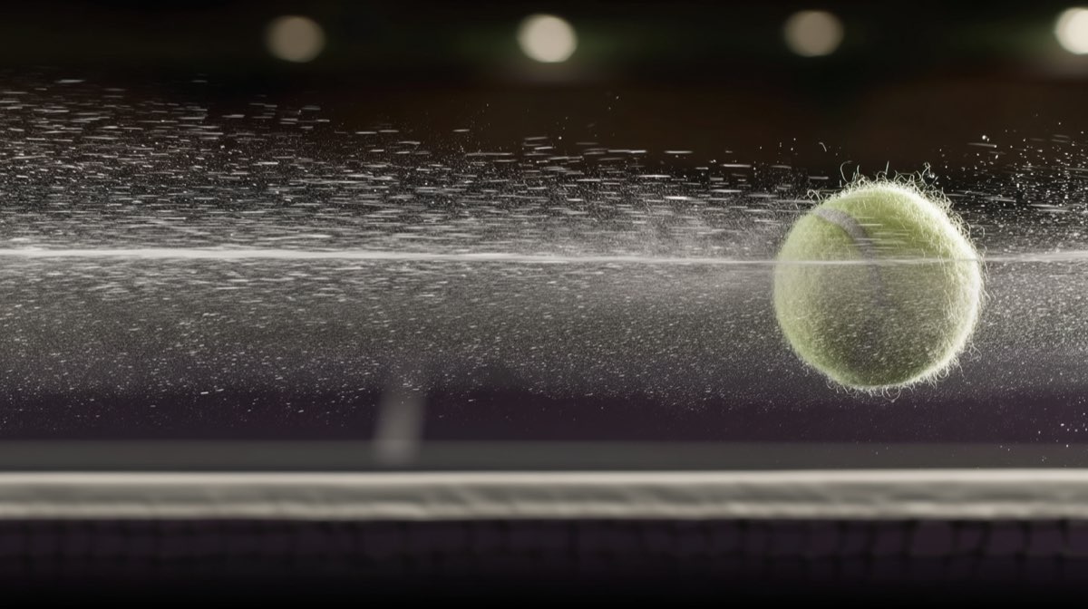 Tournoi jeunes de tennis - Circuit du Bocage