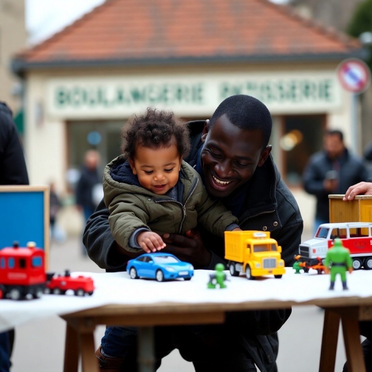 Bourse aux Jouets du Collectif Caritatif du Canton La Tremblade