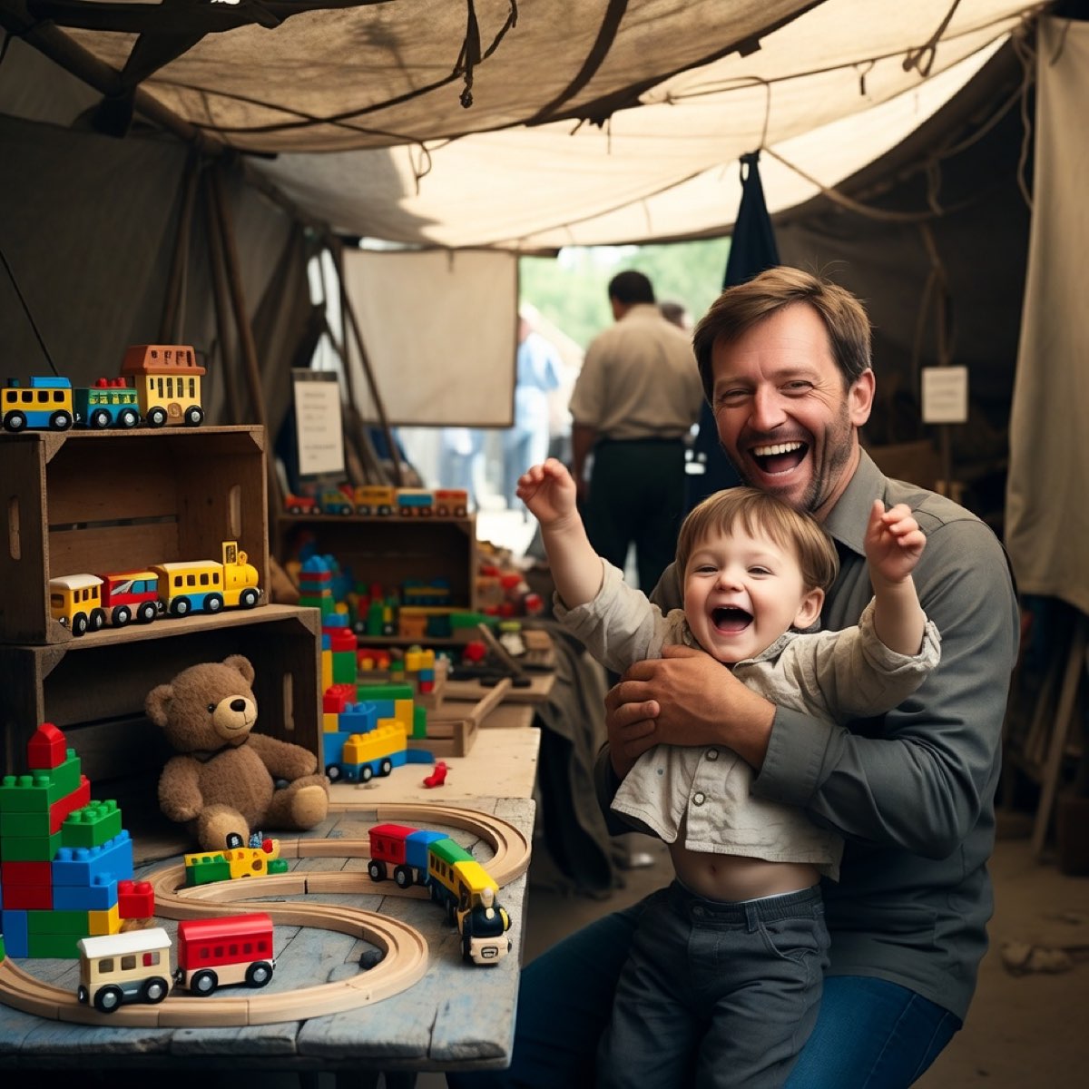 Bourse aux jouets et aux vêtements