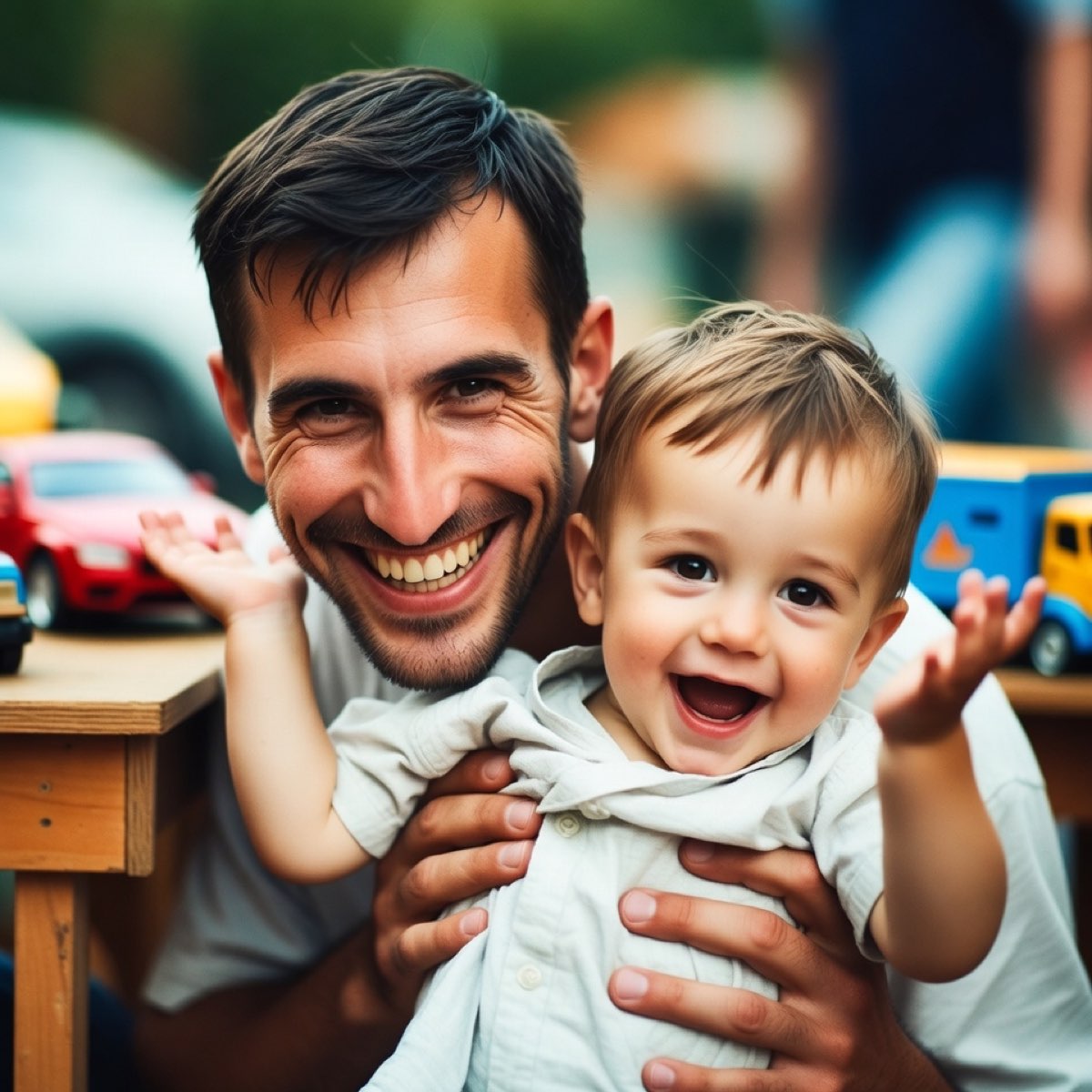Bourse aux jouets
