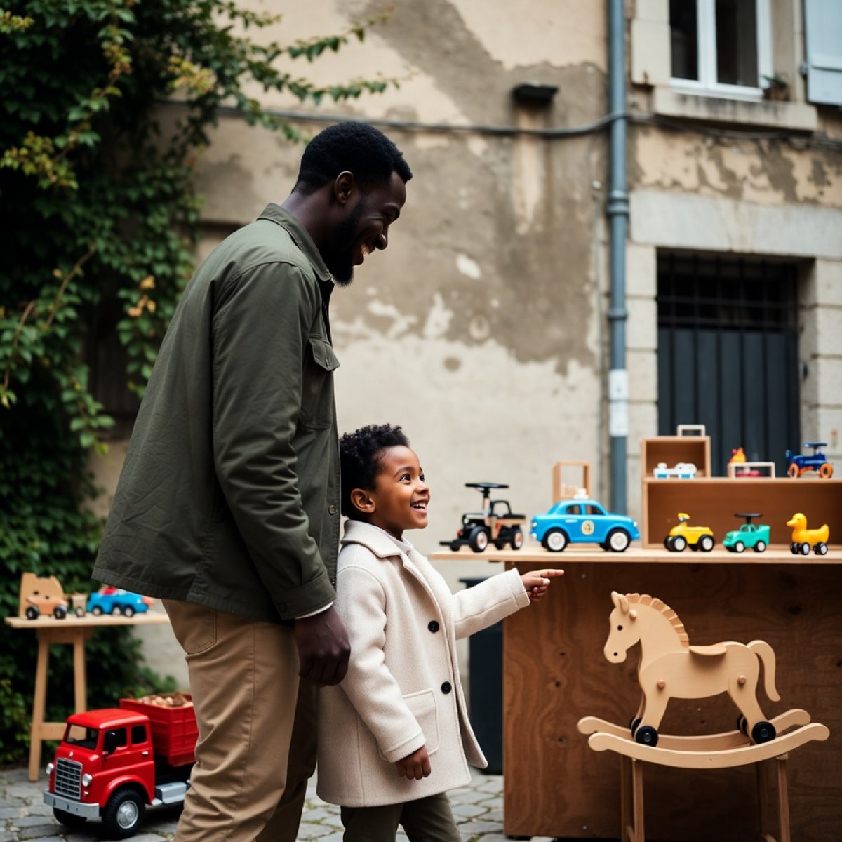 Bourse aux jouets