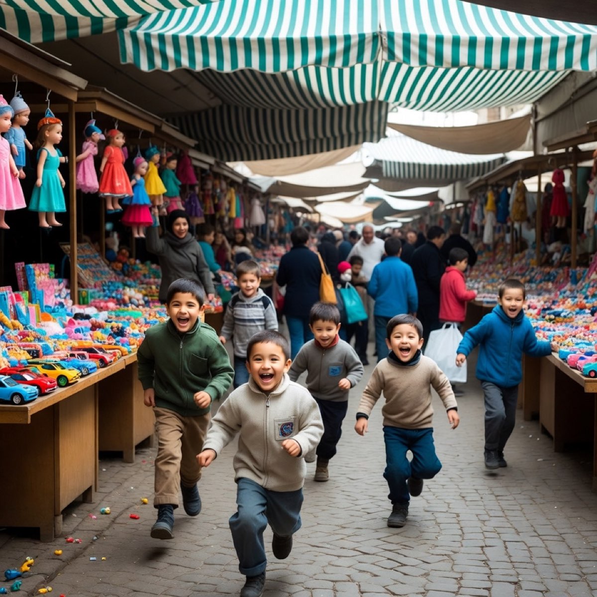 Bourse aux jouets