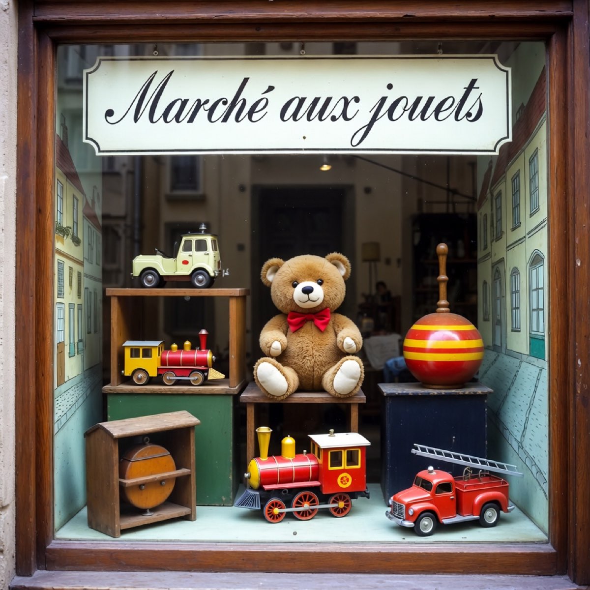 Bourse aux jouets