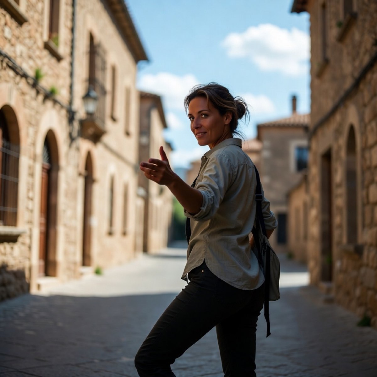 Visite guidée du Château de Chalais