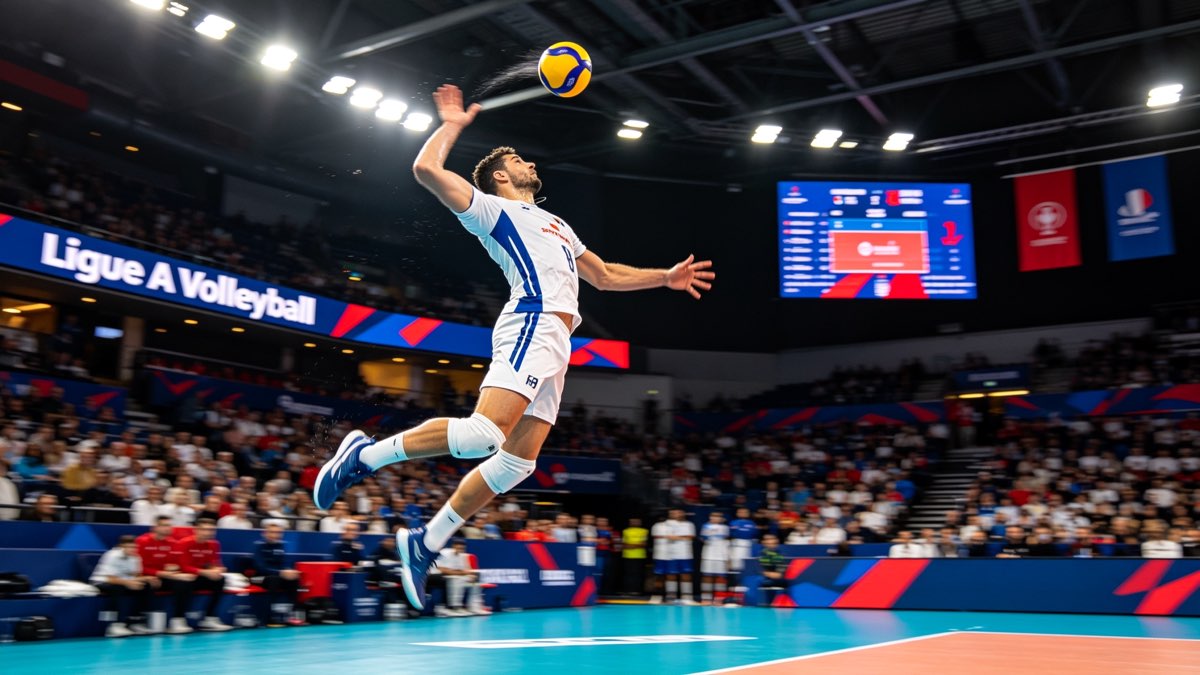 5e Tournoi Open de Snow Volley