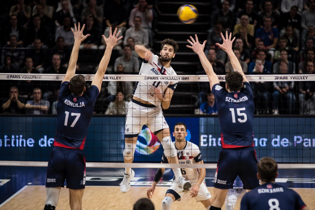 Les Estivales de Volley