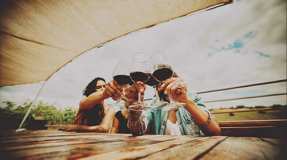 Les Vins au Vert