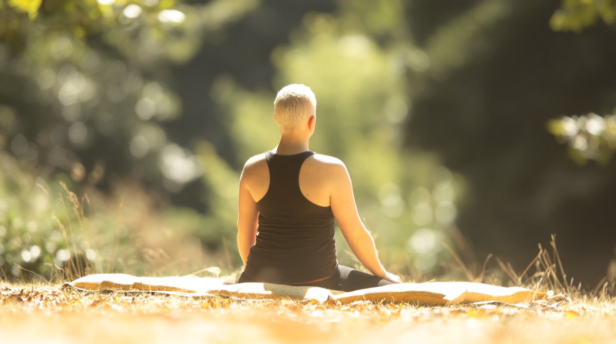 Découverte yoga et son nomade