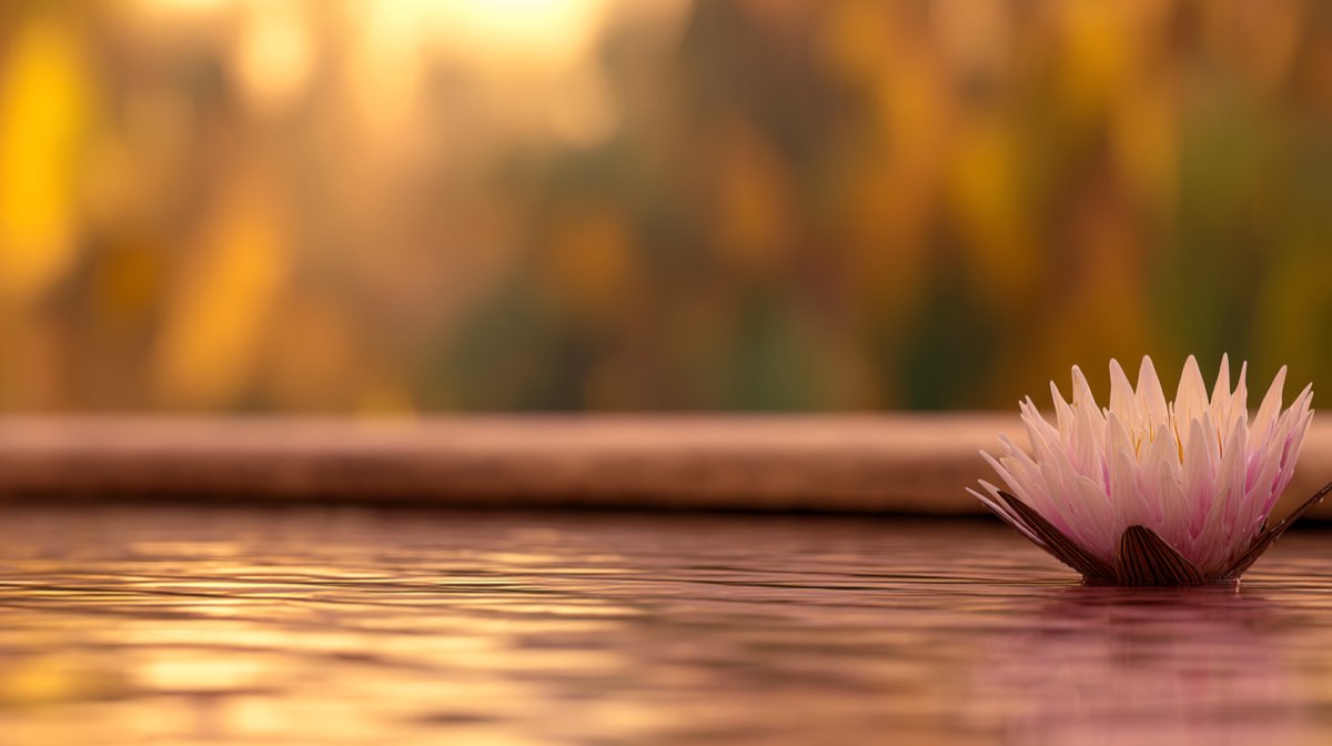 Retraite yoga, nature & sens